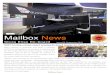 Mailbox News - Igepa...Mailbox News NEXT Printing, cont. All the Re-board® Premium panels were digitally printed then laminated for a premium quality finish and display life longevity,
