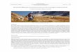 Mountain Biking in Protected Areas in Case of Triglav ... ... 2018/03/14  · - To proposal methodology for planning mountain biking trails that take account of specific features of