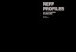 REFF PROFILES - Knoll...1235 Water Street East Greenville, PA 18041 knoll.com REFF PROFILES 26 1/2" PLANNING VOLUME ONE Price List February 2014 Table of Contents Introduction Knoll