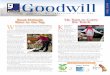 Goodwill Newletter-Fall2.pdf · 2009. 8. 5. · Goodwill Industries of Tulsa, Inc. PO Box 9811 •Tulsa, OK •74157 -0811 PEOPLE WORKING.LIVES IMPROVED. NON PROFIT ORGANIZATION US