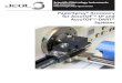 PaperSpray® Accessory for AccuTOF™-LP and AccuTOF™ … · 2020. 4. 7. · For the AccuTOF™-LC, LP, and DART® Systems For the AccuTOF™-LC, AccuTOF™-LP and AccuTOF™-LP