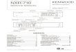 NXR-710VHF DIGITAL BASE-REPEATERmanuals.repeater-builder.com/Kenwood/nxr/NXR-710/NXR-710_B51-8901-00.pdfKenwood Corporation. Any modifying, reverse engineer-ing, copy, reproducing