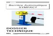 DossierTechniqueSympact 12 04 - Freetsi.ljf.free.fr/.../docs/DossierTechniqueSympact.pdfPROVENCE Dossier technique - page 24 - SYMPACT 4 – Schéma électrique Echelle : 1 : 1 Format