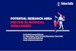 Potential Research area for PhD in Artificial Intelligence