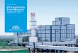 Industrial Solutions Phosphate Fertilizers€¦ · 10/3/2017  · The Tilting-Pan filter is the best-known filter in the dihydrate phosphoric acid industry. The filter has been refined