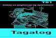 Tagalog - mlit.go.jp · departamento na may responsibilidad sa mga estudyante sa eskwelahan ninyo kung mayroon silang impormasyon ... Ang website (sa wikang Hapon) ng “Safety Net
