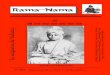 OM NAMO BHAGAVATE YOGI RAMSURATKUMARAYA ! Rama Namagaurakrishna.org/RamaNama/Rama Nama 107.pdf · 2015. 10. 6. · Conversations avec les musulmans (Swami RAMA TIRTHA) Bharat, notre