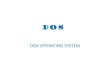 DISK OPERATING SYSTEMrizkiariyani.staff.gunadarma.ac.id/Downloads/files/83241...DOS - DOS ( Disk Operating System) merupakan sebuah sistem operasi yang menggunakan anatarmuka atau