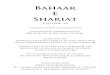 KHAIRUL-ULOOMBahaar E Shariat Volume 16 [Islamic Morals & Etiquettes] Comprising approximately 800 Hadith & 550 Laws of Fiqh Compiled By Sadrush Shariah Hazrat Allama Maulana Mufti