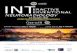 ERACTIVE ERVENTIONAL NEURORADIOLOGY · Clinical-Diagnostic care pathway for Ischemic Stroke at A.Gemelli Hospital (Frisullo, Gaudino) 13.00: Pausa pranzo - Esposizione Tecnologica