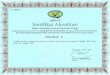 SPM: 002471 Sertifikat Akreditasi Badan Akreditasi ... · Komunikasi Islam, Institut Agama Islam Negeri Sumatera Utara, Medan terakreditasi dengan peringkat Akreditasi B Sertifikat