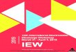 13th International Electrostatic Discharge Workshop 2019 March …mdker/Talks/2019.04 IEW 2019.pdf · 2019. 5. 24. · 2019 International ESD Workshop (IEW) March 31-April 4, 2019