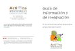 Guía de información y Correo electrónico: aide@aide.org ...€¦ · Guía de información y de integración en los servicios educativos de guardería para la infancia en Estrie