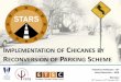 MPLEMENTATION OF CHICANES BY ECONVERSION OF PARKING … · 2018. 3. 30. · JOANA NOGUEIRA – ISPA IMPLEMENTATION OF CHICANES BY RECONVERSION OF PARKING SCHEME. CONTENTS I. Introduction