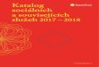 Katalog sociálních a souvisejících služeb 2017 – 2018 · 2019. 9. 30. · 4 Státní správa Městský úřad Kutná Hora, odbor sociálních věcí a zdravotnictví Havlíčkovo