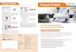 Plustek PS406Udownloads.plustek.com/downloads/english/leaflet/65JAB... · 2013. 3. 4. · Box, Dropbox, Twitter e FTP. Além disso, o PS406U SmartOffice tem a função “Intelligent