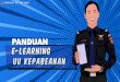 PANDUAN - Kementerian Keuangan Republik IndonesiaNo. Mata Pelajaran Fasilitator e-Learning 1 Ketentuan Perundang-Undangan Kepabeanan M. Jafar 2 Konsep Pengangkutan Barang Impor, dan
