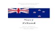 Nový Zéland · 2017. 9. 2. · je hustota zalidnění. Mluví se tu anglicky a maorsky. Převažuje tu křesťaňství, ale je zde rozšířen i budhismus. Nový Zéland je království,