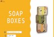 Soap boxes packaging with Printed logo & Design in Texas, USA