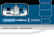 O FIRMI - AZ Pneumaticaazpneumatica.com/public/images/full/pdf/pripr_yu.pdf · O FIRMI Od svog osnivanja 1982. godine AZ Pneumatica proizvodi razvodnike, pneumatske cilindre i mnoge