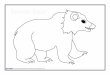 Brown Bear Brown Bear colouring sheets 

Title Brown Bear Brown Bear colouring sheets Author Samuel Created Date 9/4/2009 4:11:34 PM