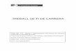 TREBALL DE FI DE CARRERA - UPCommons · 2019. 11. 27. · TREBALL DE FI DE CARRERA TÍTOL DEL TFC: Diseño e implementación del sistema de elevación vertical de un simulador de