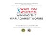 WINNING THE WAR AGAINST WORMSpidsphil.org/pdf/2016/16LEC-02-PIDSP-Winning-the-War...WINNING THE WAR AGAINST WORMS Vicente Belizario, Jr., MD, MTM&H Department of Health and University