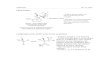 14 Oct 2020 Chem 261 Notesvederas/Chem_164/outlines/pdf/14...CHEM 261 Oct 14, 2020 Chiral Centers: t Configuration at the alcohol center (arrow on quinine): HO H3CO N quinine - anti-malarial