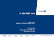 FLASH NIBT 2020 - Présentation NIBT … · NIBT GÉNÉRAL 5 • Entrée en vigueur au 1 er janvier 2020. • Période transitoire jusqu’au 30.06.2020. • Date de l’AI qui fait