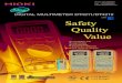 Safety Quality Value - industrialindia.com...Hioki DT4211 Hioki DT4212 TRMS Multimeter Digital Multimeter Hioki Hitester DT4211 India Dt4212 Hioki 4211 Hioki 4212 Digital Meter India