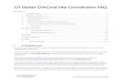 UT Dallas ClinCard Site Coordinator FAQ 2020. 1. 10.¢  clincard@  3 Revised 1/9/2020 UT Dallas