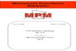 Minnesota Petroleum Marketer MPMA Newsletter Issue 1902 8...MINNESOTA PETROLEUM MARKETERS ASSOCIATION 3244 RICE STREET ST. PAUL, MN 55126-3047 651/484-7227 800/864-3813 FAX 651/484-9189