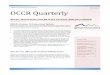 Oklahoma Central Cancer Registry OCCR Quarterly Quarterly March... · 2019. 4. 16. · y Judy Hanna, HT (ASP), TR The NIH, National ancer Institute list of approved cancer drugs for