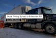 Truck Driving School in Edmonton AB - Donovan's Driver Education