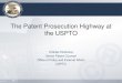 The Patent Prosecution Highway at the USPTO · 2020. 7. 6. · PPH Cost Savings Data Average Added Cost Savings for RCEs and Appeals from Fees Avoided • Relevant USPTO Statistics