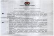KPU MELAYANI - KOMISI PEMILIHAN UMUM ......Surat pernyataan setia kepada Pancasila sebagai dasar Negara, Undang- Undang Dasar Negara Republik Indonesia Tahun 1945, Negara Kesatuan