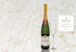 CHAMPAGNE & SPARKLING WINE MENU...CHAMPAGNE & SPARKLING WINE MENU ALL PRICE ARE INCLUSIVE OF 25% GOVERNMENT TAX. CHAMPAGNE BLANCS Moët Chandon Brut Imperial, Pinot Noir, Pinot Meunier,