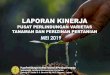 LAPORAN KINERJA - Pusat Perlindungan Varietas Tanaman ...pvtpp.setjen.pertanian.go.id/cms2017/wp-content/uploads/...2016/06/05  · Laporan Bulanan Kinerja Perlindungan Varietas Tanaman