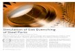 Simulation of Gas Quenching of Steel Partsthermalprocessing.com/media/uploads/assets/PDF/... • info@sst.net • 586-293-5355 Booth #541 Booth #1838. 58 | Thermal Processing for Gear