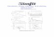 SimfitSimfitSimfit · SimfitSimfitSimfit Simulation, fitting, statistics, and plotting. William G. Bardsley   0.00 0.25