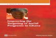 Improving the Targeting of Social Programs in Ghana - ISBN ......A 4 ribution—Please cite the work as follows: Wodon, Quentin. 2012. Improving the Targeting of Social Programs in