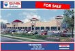 TRI NGUYEN CCIM - LoopNet · TRI NGUYEN, CCIM 832 782 4690 ndmtri3@yahoo.com . United FOR SALE 9710 S Kirkwood Rd, Houston, TX, 77099 Investment Summary Located in the heart of Asian