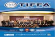 Thai International Freight Forwarders Association - Tiffa7-20193consolidator/NVOCC/MTO • Door to Door Service . Customs Clearance and Brokerage HEAD OFFICE: 9 Soi Seri Villa Village