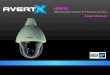 High Definition Outdoor IP PTZ Dome Camera HD510 High Definition Outdoor IP PTZ Dome Camera Operations