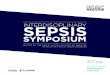 SYMPOSIUM · 2020. 2. 14. · Describe education/training protocols aimed at improving sepsis care. Discuss research updates in immunology of sepsis. Examine the clinical application
