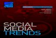 SOCIAL MEDIA TRENDS...Meanwhile De Persgroep, a newspaper and magazine publisher in Belgium, the Netherlands and Denmark, reports that 30 percent of its traffic came from social media