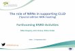 The role of NRNs in supporting CLLD - Europa...The role of NRNs in supporting CLLD (‘Special edition NRN meeting) Forthcoming ENRD Activities Mike Gregory, John Grieve, Edina Ocsko