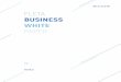 BUSINESS WHITE이는 이더리움 또는 이오스와 같은 기존 블록체인 프로토콜에서 dapp을 ... fleta 팀은 이미 독자적으로 혁신적인 기술 개발을 통해