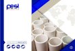 PRODUCTS PRODUCTS CATÁLOGO DE PRODUCTO CATALOG · I+D+I PLÁSTICOS We are leaders in the field of extrusion and injection of all types of plastics. PESL / PLÁSTICOS ESCANERO S.L