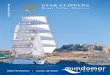 STAR CLIPPERS Unique Sailing Adventures · 2020. 11. 18. · Ibiza, Baleares, España Mahón, Menorca, Baleares, España Navegación Cagliari, Cerdeña Navegación Gozo, Malta La